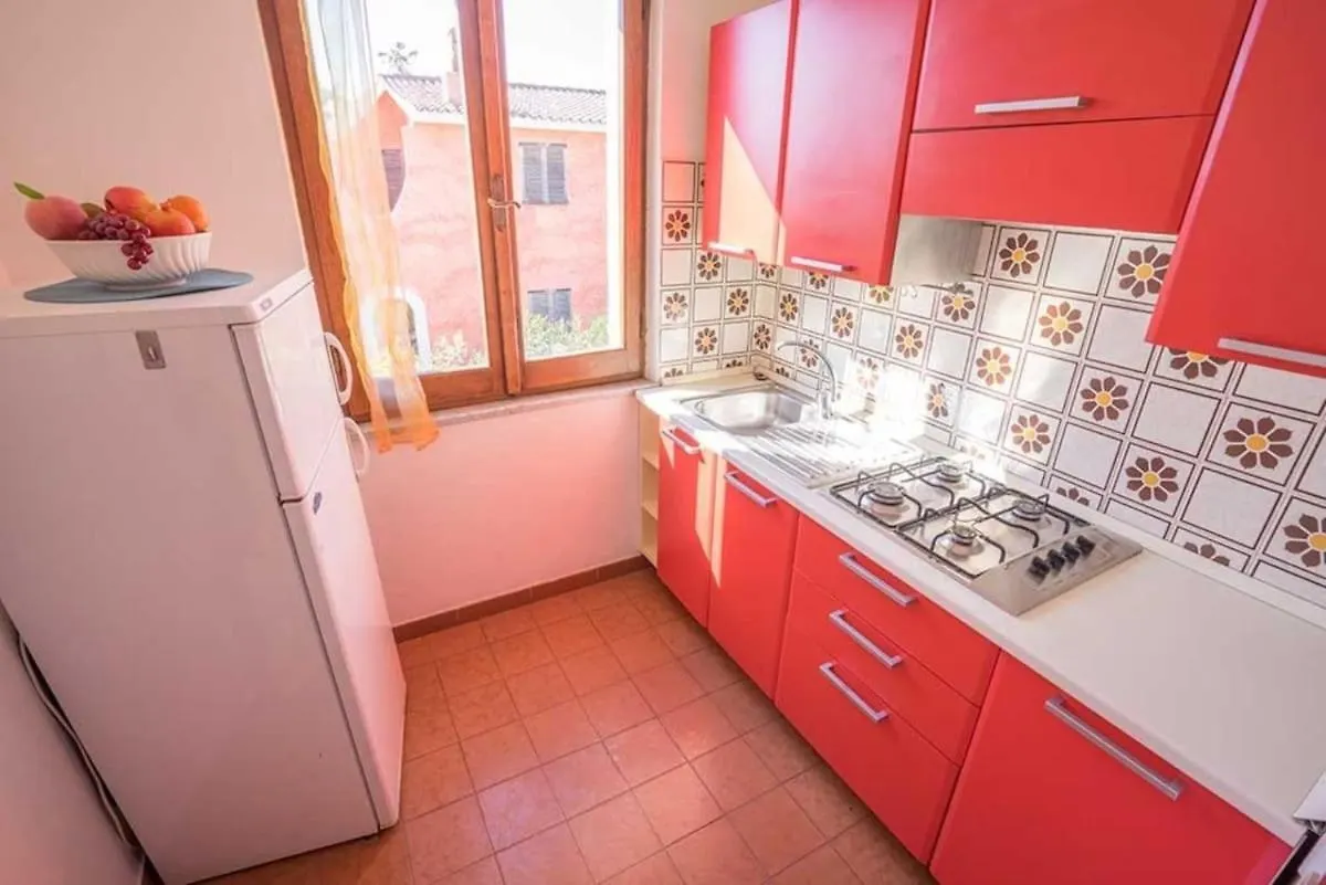 Apartment Tavernetta Trilo 2 Limpiddu